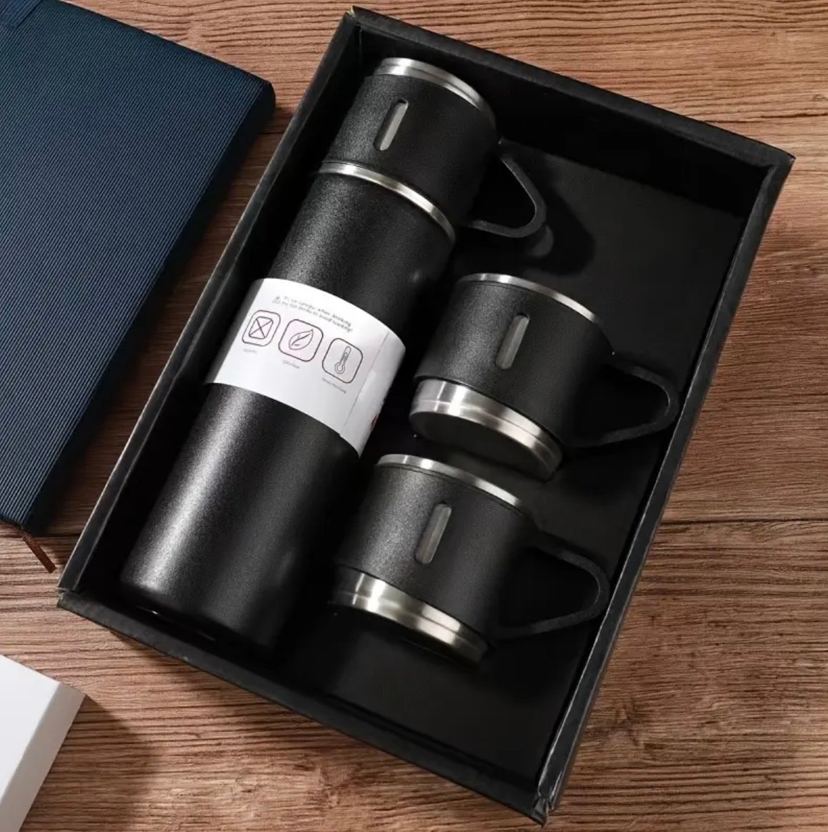 Screenshot Vacuum Flask 3 Pcs Set - Image 5
