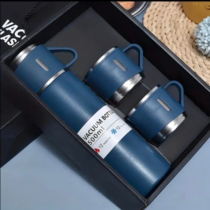 Vacuum Flask 3 Pcs Set - Image 7