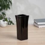 Modern Ceramic Vase Trio - Image 2