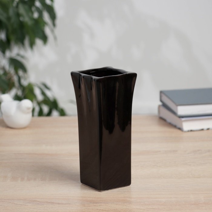 IMG_7948 Modern Ceramic Vase Trio - Image 2