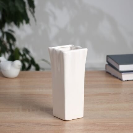 Modern Ceramic Vase Trio