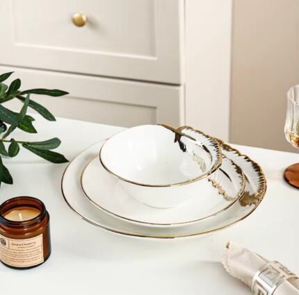 18 Pcs Dinner Set
