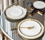 18 Pcs Dinner Set - Image 3