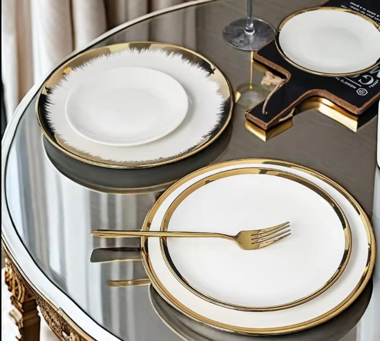 Screenshot 18 Pcs Dinner Set - Image 3