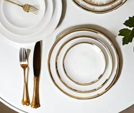 18 Pcs Dinner Set