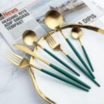 24 Pcs Cutlery Set (Box Pack) - Image 2