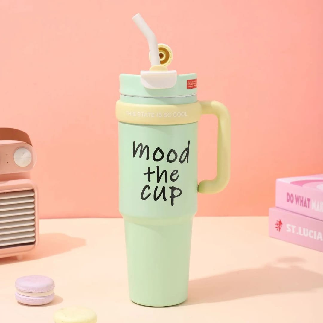 IMG_8578 Stainless Steel Vacuum Travel Mug – For Hot & Cold Drinks - Image 2