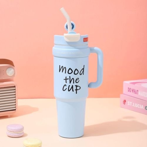 IMG_8587 Stainless Steel Vacuum Travel Mug – For Hot & Cold Drinks - Image 4