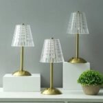 Modern LED Touch Lamp