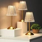 Modern LED Touch Lamp - Image 2