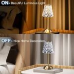 Modern LED Touch Lamp - Image 2