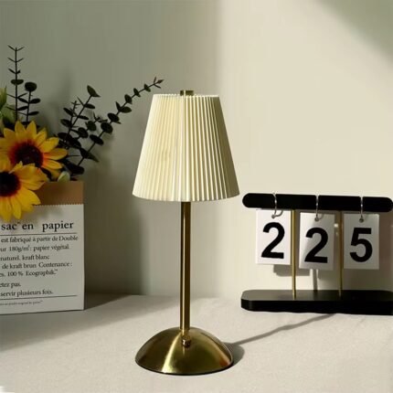 Modern LED Touch Lamp