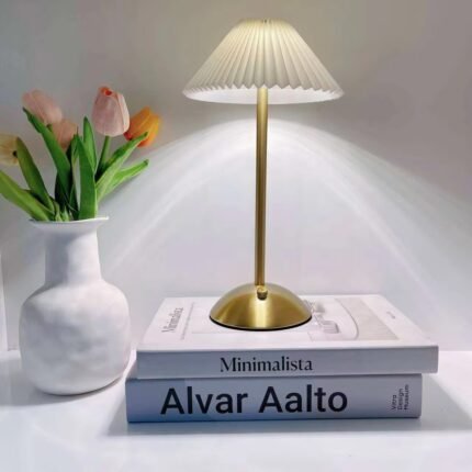 Modern LED Touch Lamp