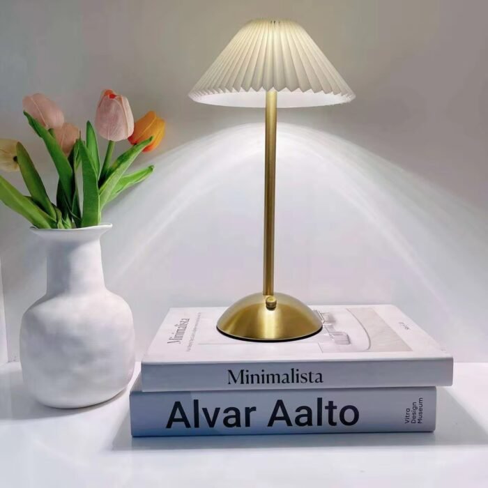 Modern LED Touch Lamp - Image 1