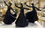Dervish Sufi Figurine 3 PCs Set