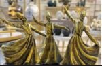 Dervish Sufi Figurine 3 PCs Set - Image 3