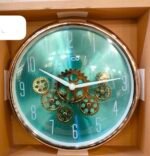 Modern Gear Wall Clock - Image 5