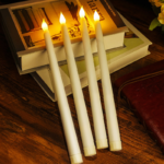 LED Flameless Candles - Image 3