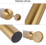 Metal Candle Holder Stand Pcs Set - Image 3