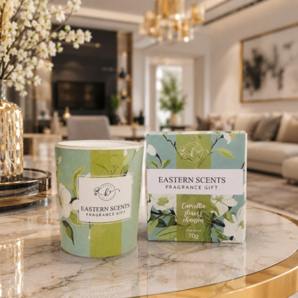 Eastern Scented Candle