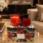 Scented Candle & Reed Diffuser Fragrance Gift Set